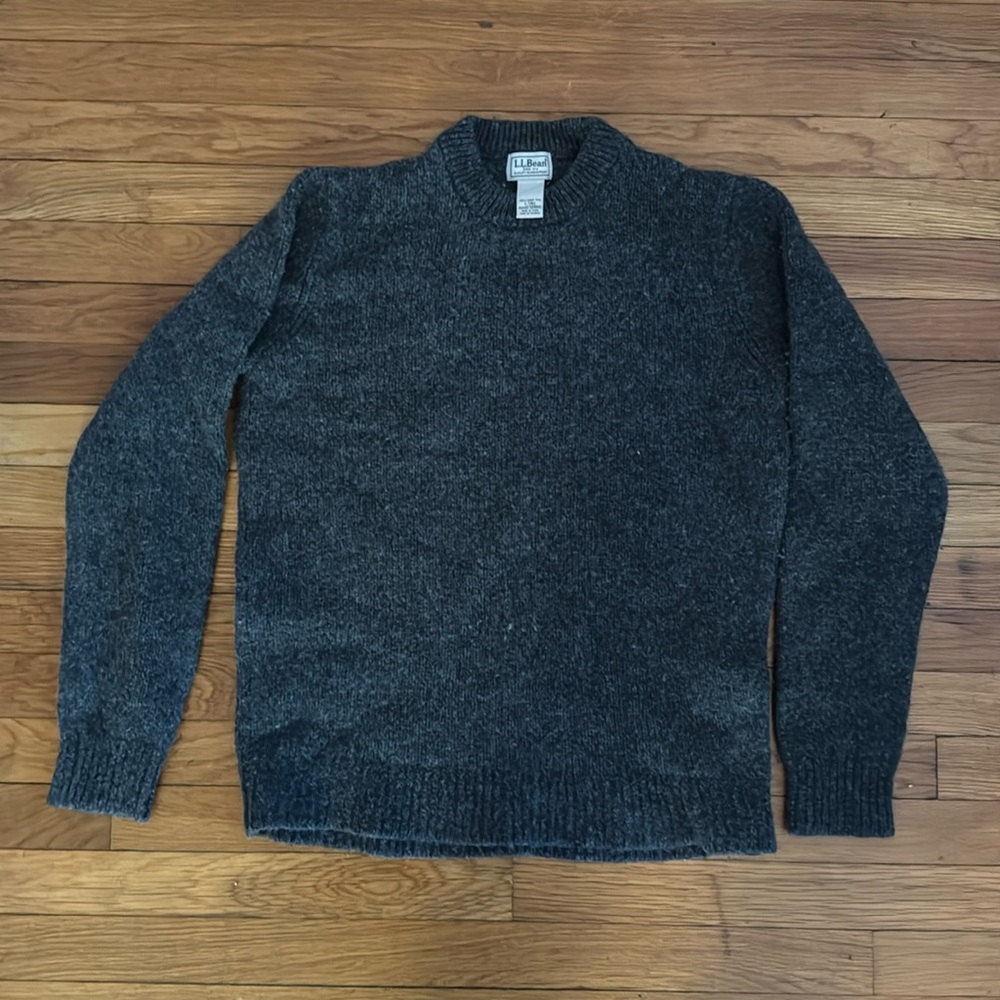 L.L. Bean Men’s Sweater (vintage)